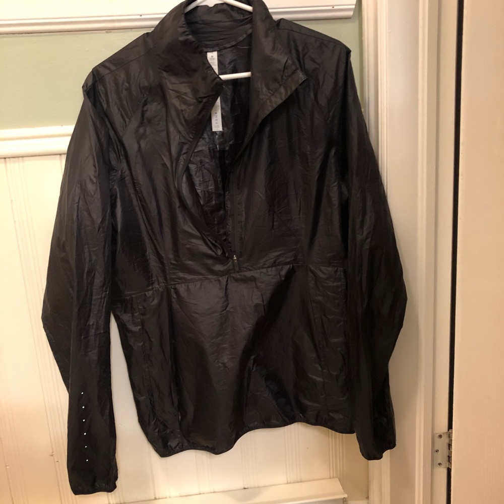 Lululemon 3/4 zip jacket